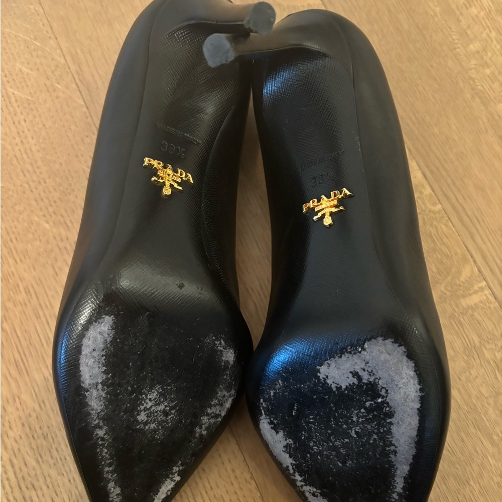 Prada Pumps - image 3